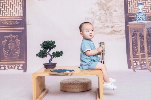 莆田宝宝几个月会认人